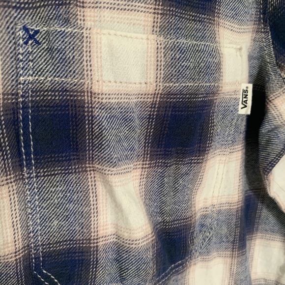 Vans flannel - Picture 3 of 4